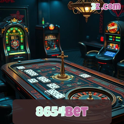 Apostas emocionantes e inovadoras no 8654bet Brasil
