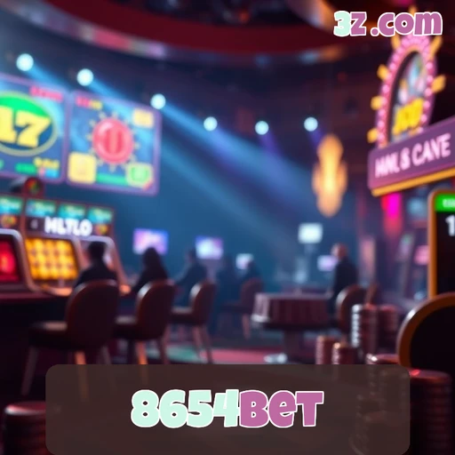 Recursos Incríveis da Seção Paga no 8654bet