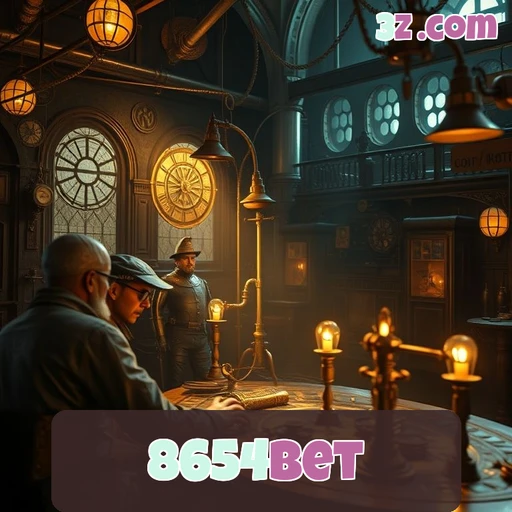 Slots Fantásticas no 8654bet: Aventura em Cada Giro
