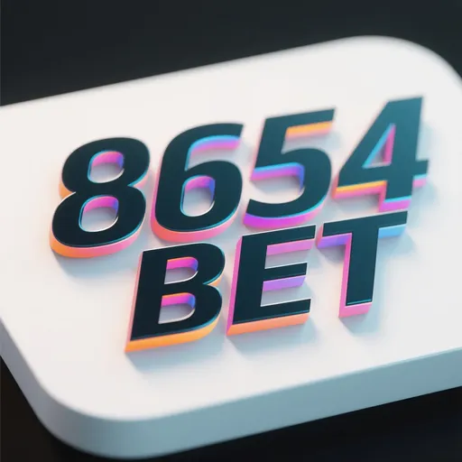 8654bet logo
